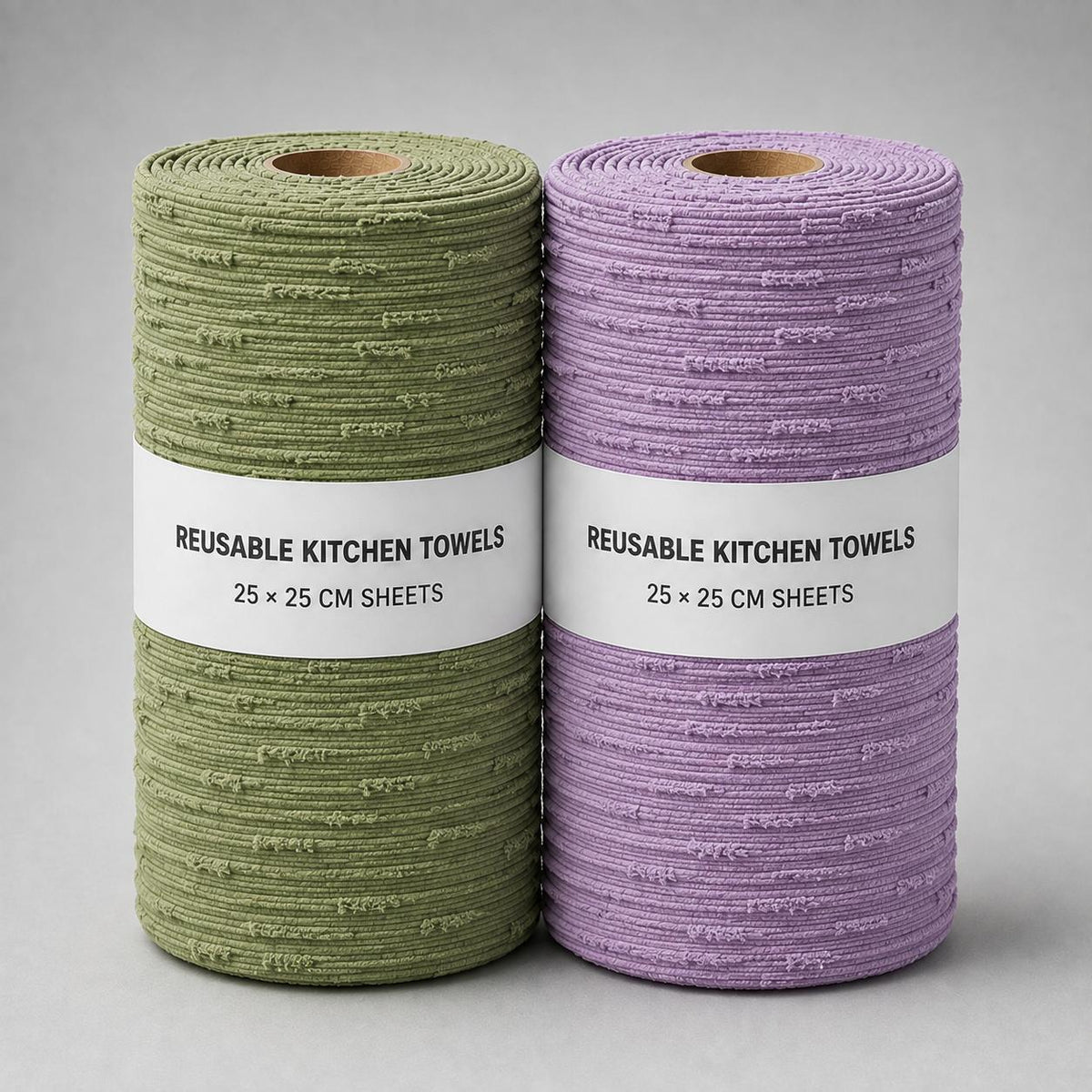 Reusable Bamboo Towels VIP