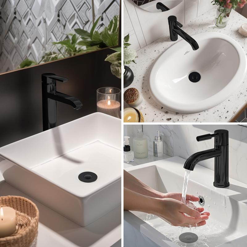 Anti-Clog Drain Upgrade VIP