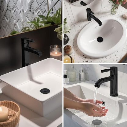 Anti-Clog Drain Upgrade VIP