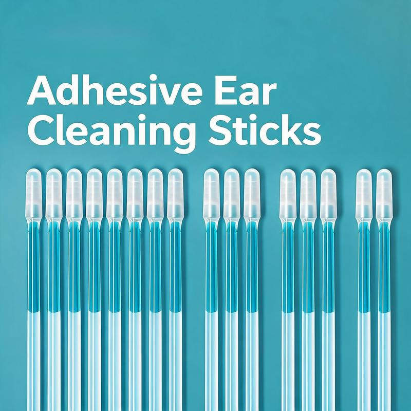 Gel Ear Cleaning Sticks