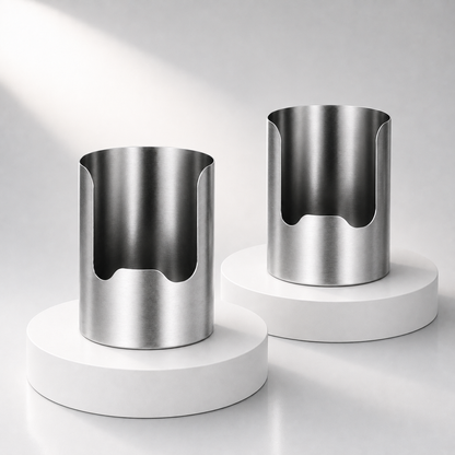 Stainless Steel Utensil Holder
