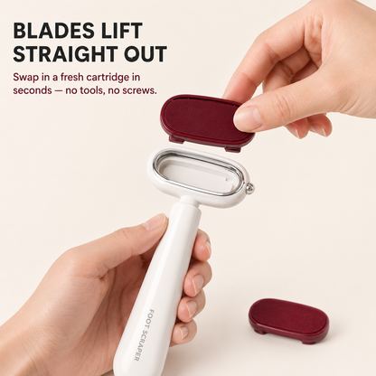Dual Sided Callus Remover