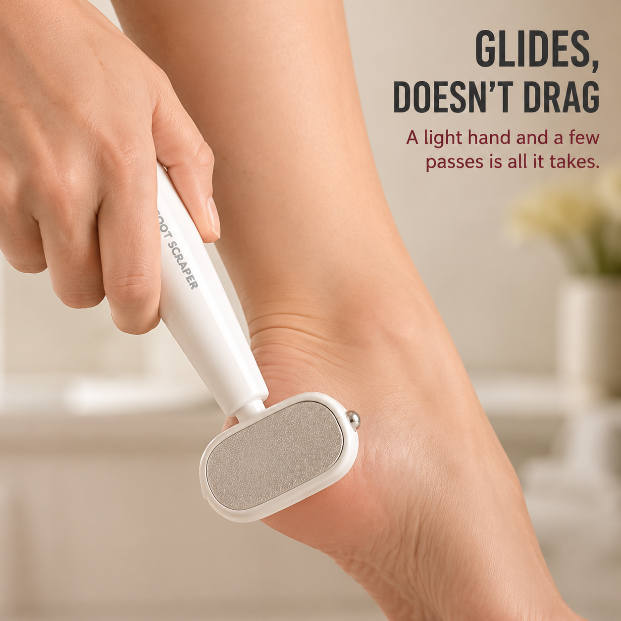 Dual Sided Callus Remover