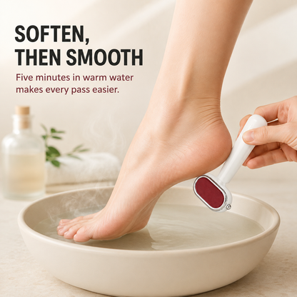 Dual Sided Callus Remover