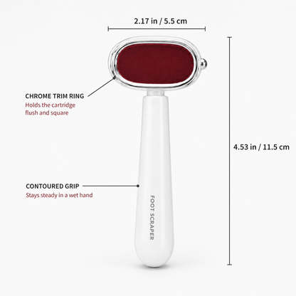Dual Sided Callus Remover