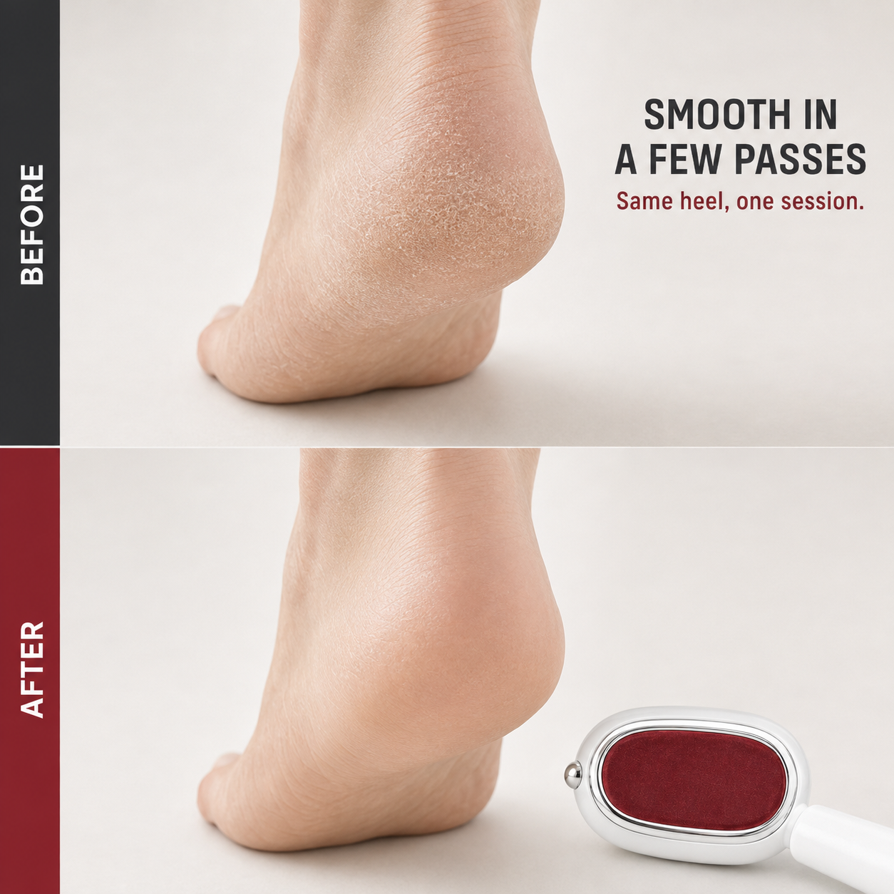 Dual Sided Callus Remover
