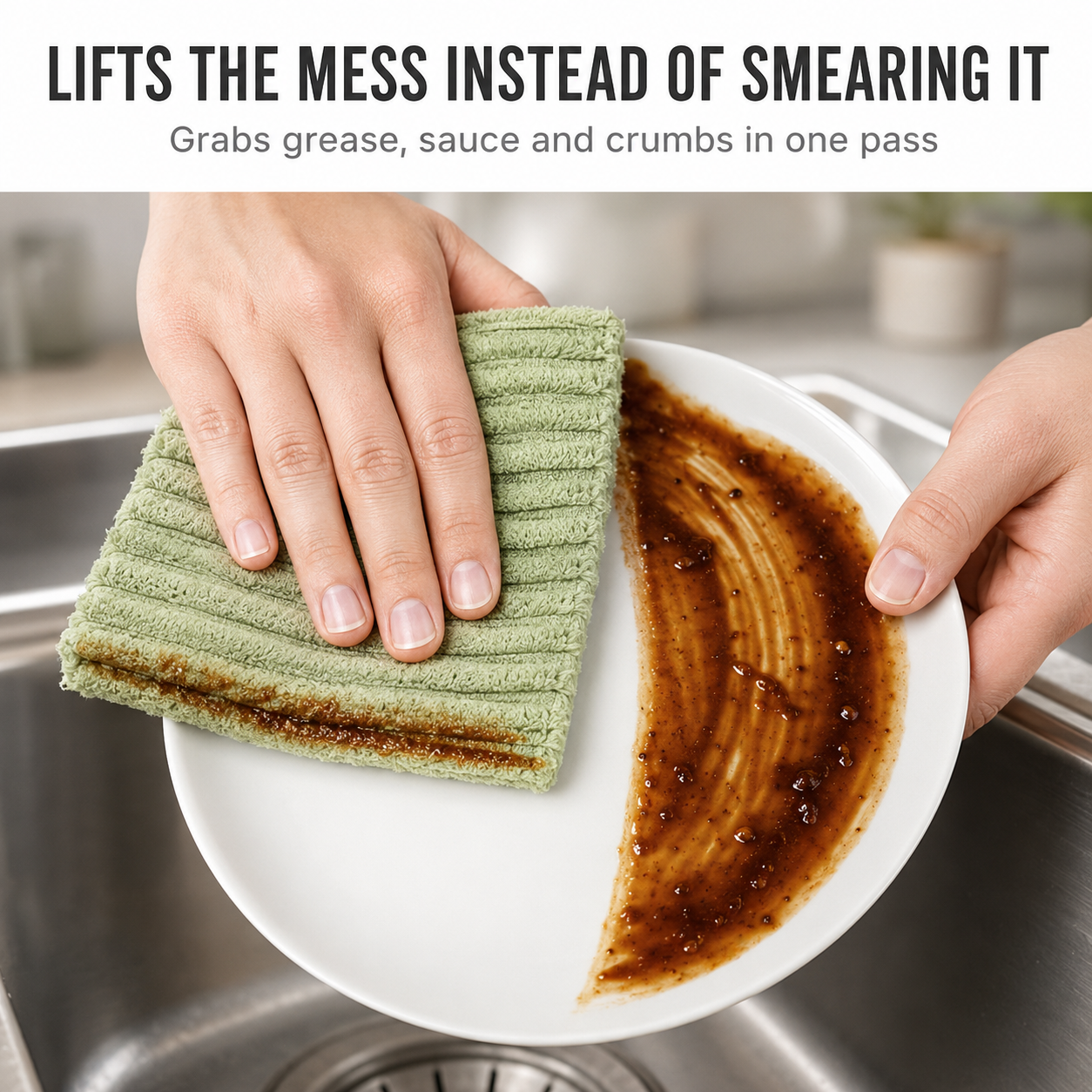 Reusable Bamboo Towels