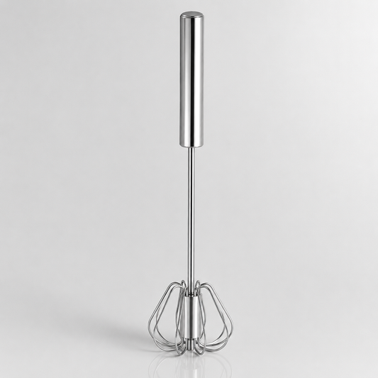 Stainless Steel Rotating Whisk VIP
