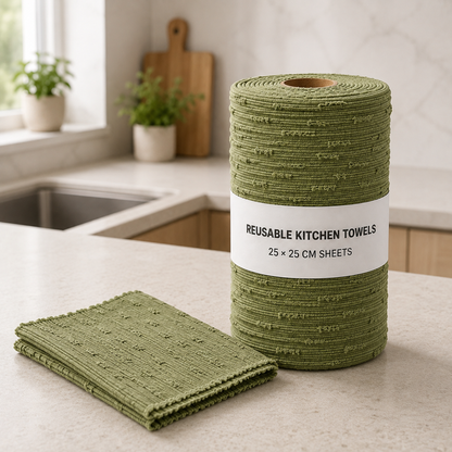 Reusable Bamboo Towels VIP