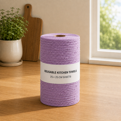 Reusable Bamboo Towels VIP