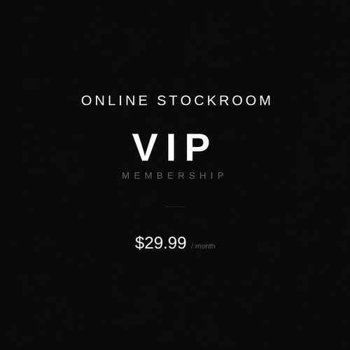 VIP Membership