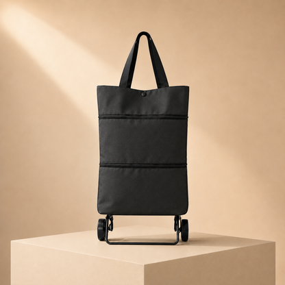 Expandable Grocery Trolley