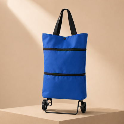 Expandable Grocery Trolley