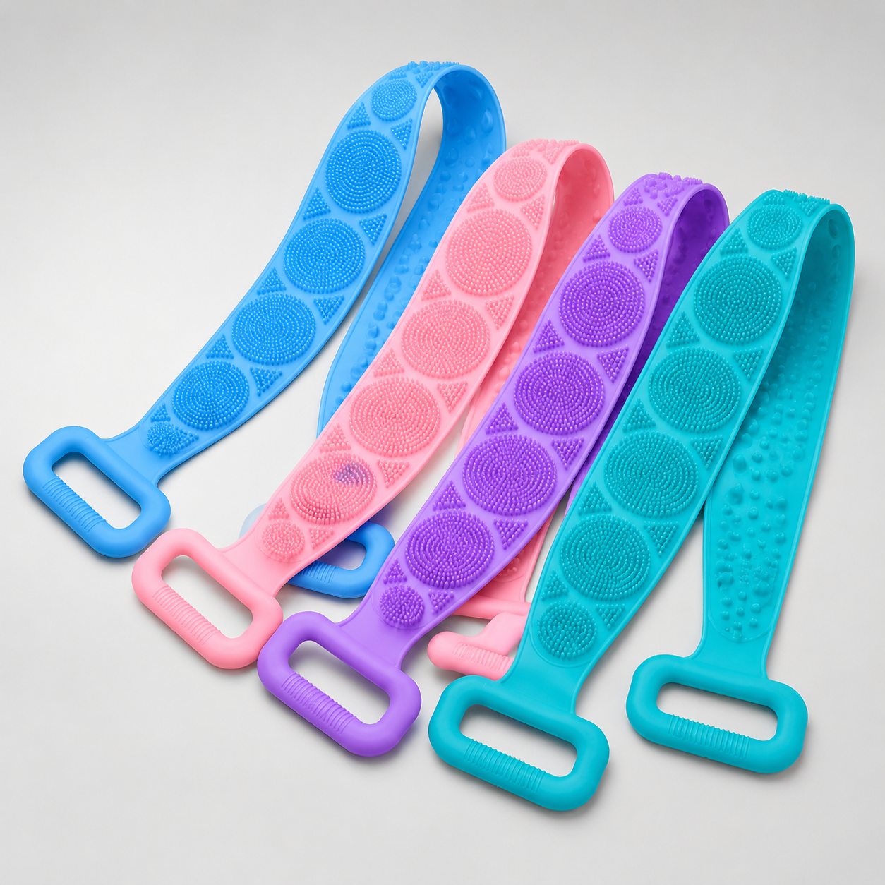 Exfoliating Back Scrubber