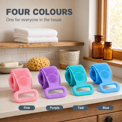 Exfoliating Back Scrubber