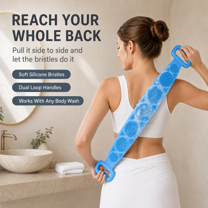 Exfoliating Back Scrubber