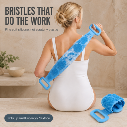 Exfoliating Back Scrubber