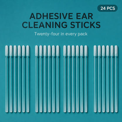 Gel Ear Cleaning Sticks