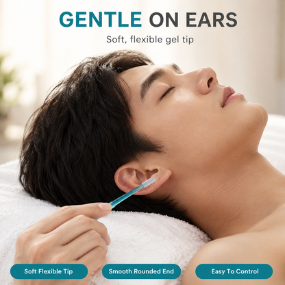 Gel Ear Cleaning Sticks