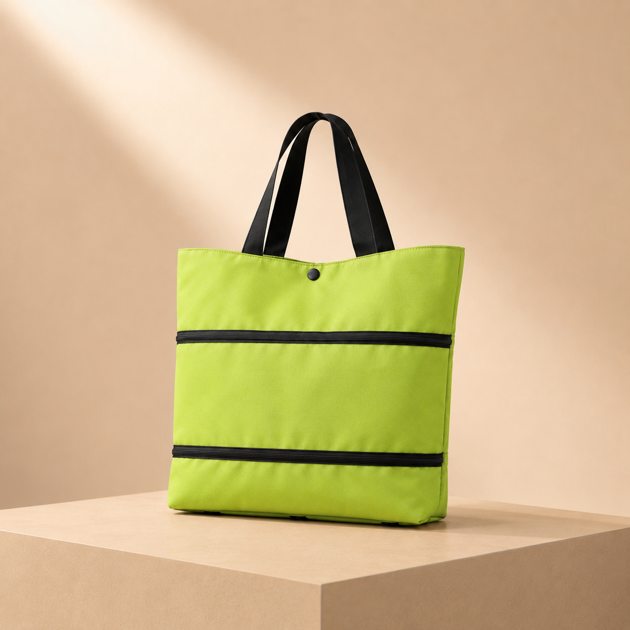 Expandable Grocery Trolley