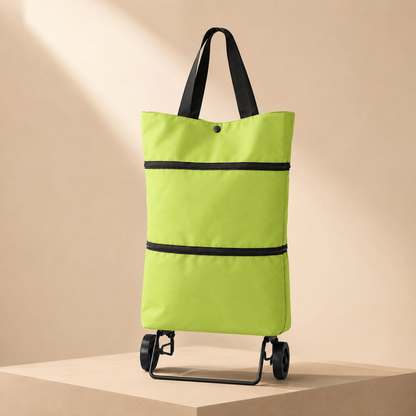 Expandable Grocery Trolley