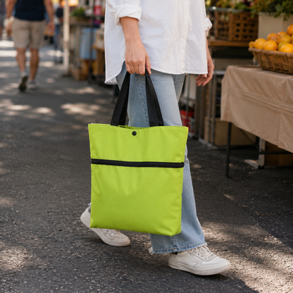 Expandable Grocery Trolley