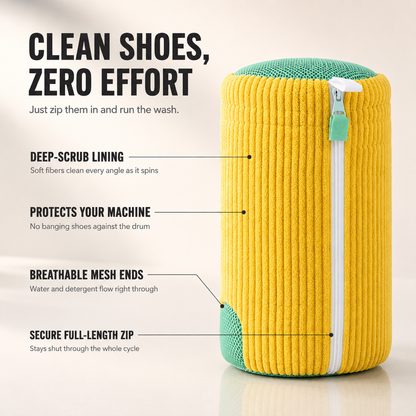 Shoe Cleaning Bag
