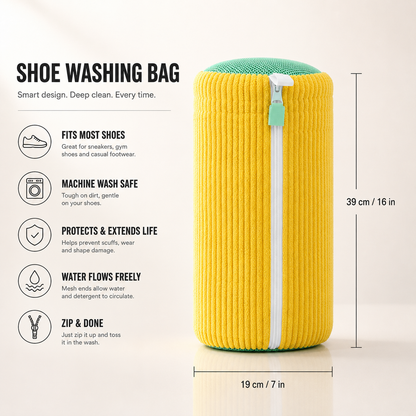 Shoe Cleaning Bag