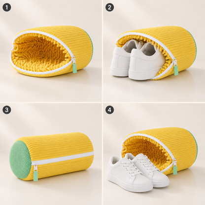 Shoe Cleaning Bag