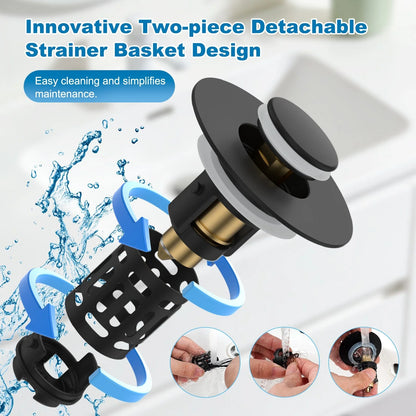 Anti-Clog Drain Upgrade VIP