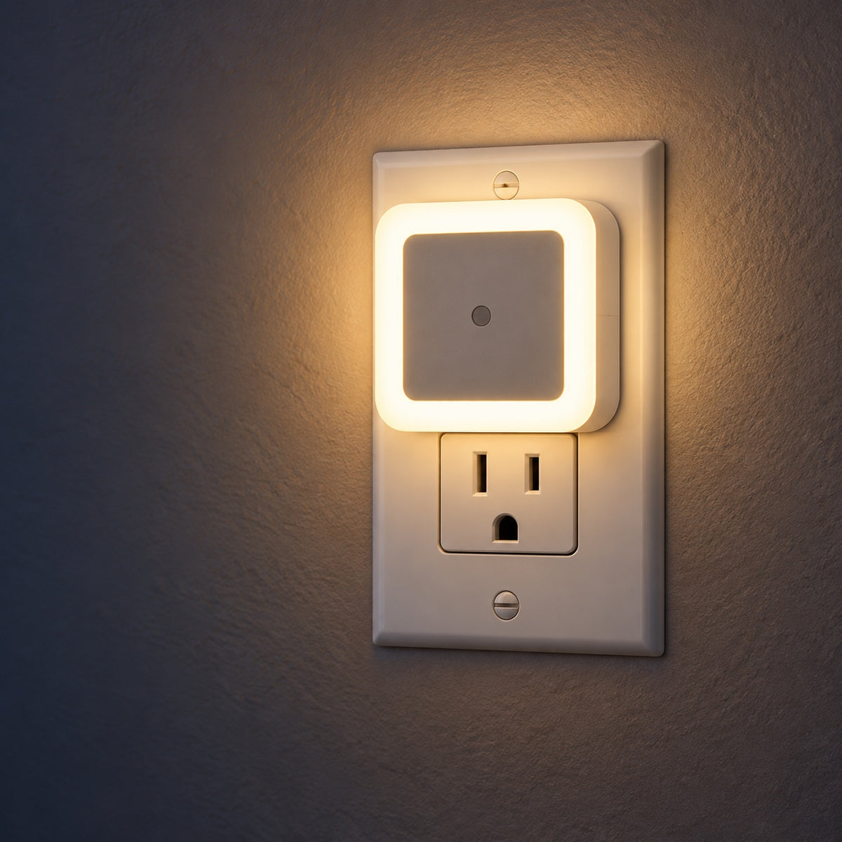 Plug-In LED Night Light (6 Pack)