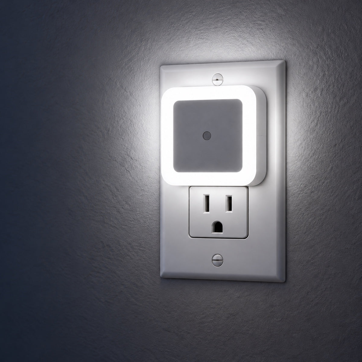Plug-In LED Night Light (6 Pack)