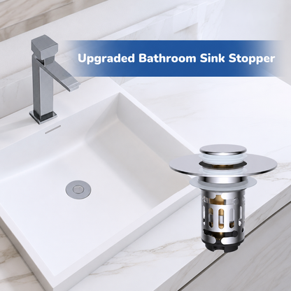 Anti-Clog Drain Upgrade VIP